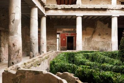 Napoli e Pompei