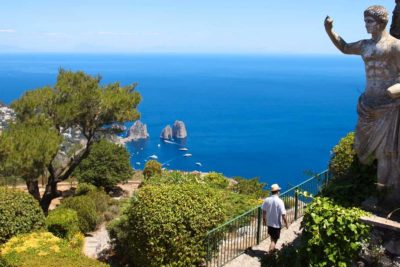 capri, visita guidata