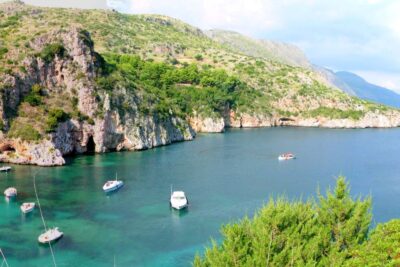 Vacanza di Gruppo Cilento
