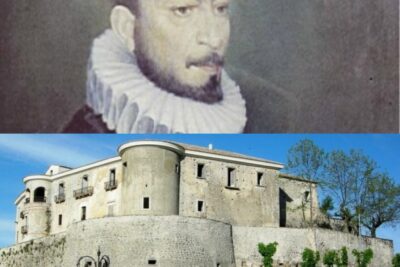 principe gesualdo castello