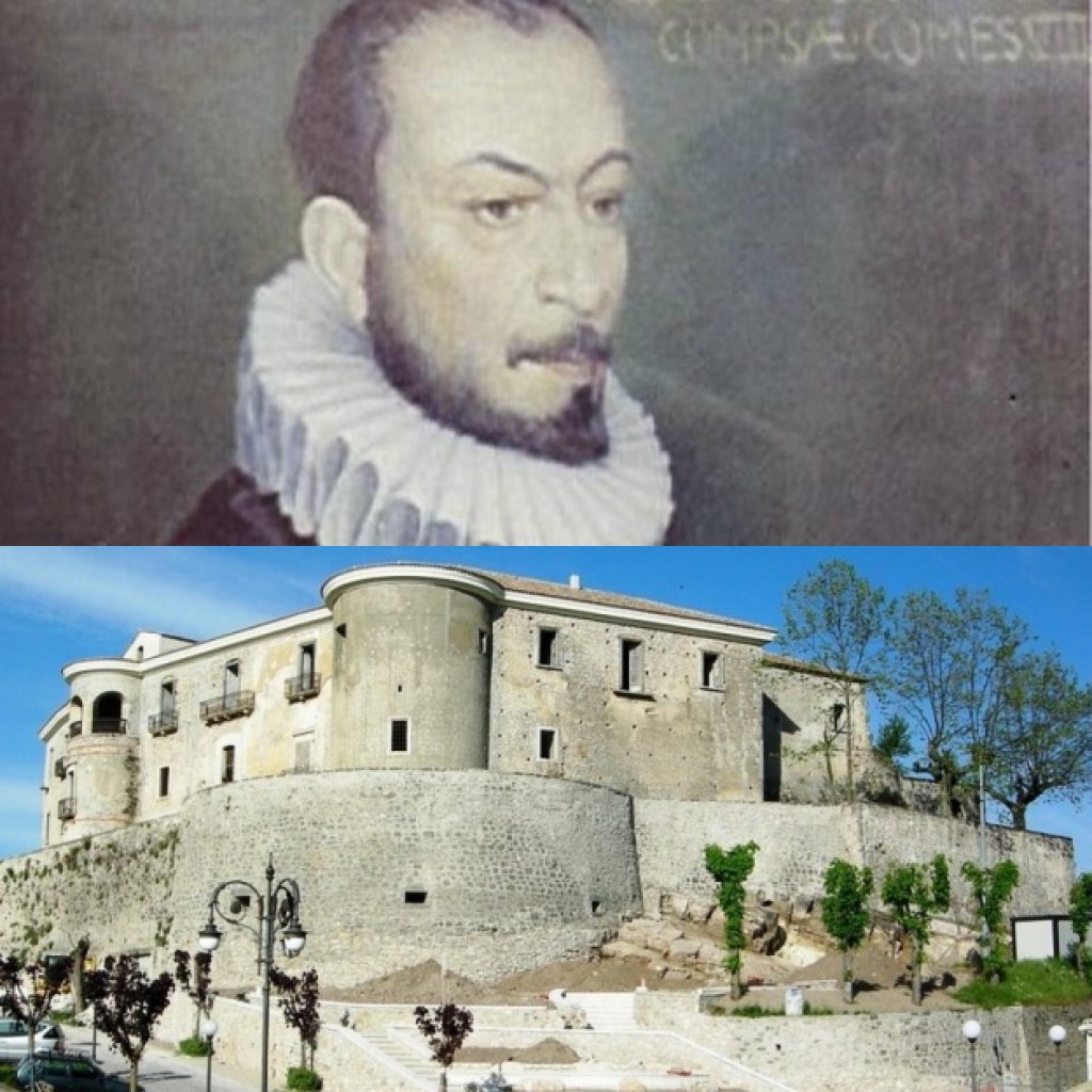 principe gesualdo castello