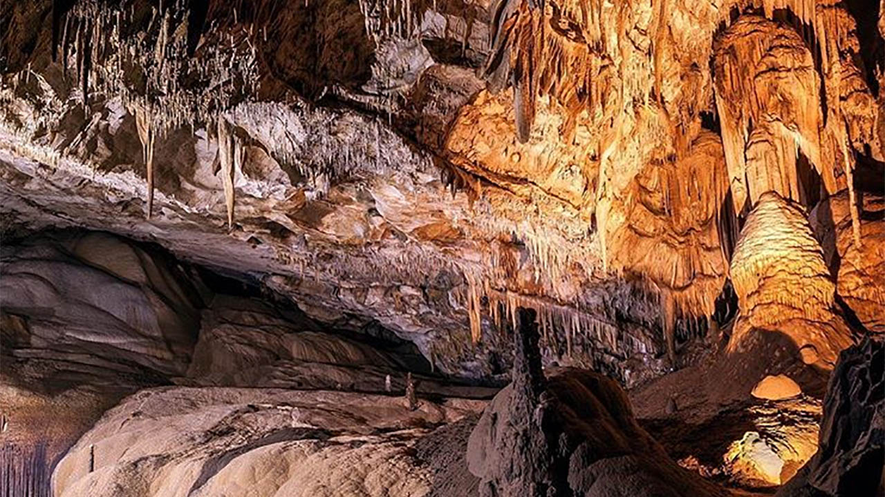 grotte castelcivita rafting