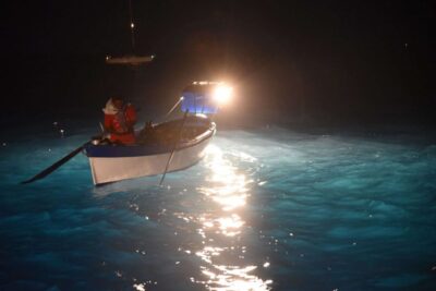 lamparata notturna cilento