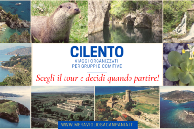 viaggi organizzati di gruppo cilento