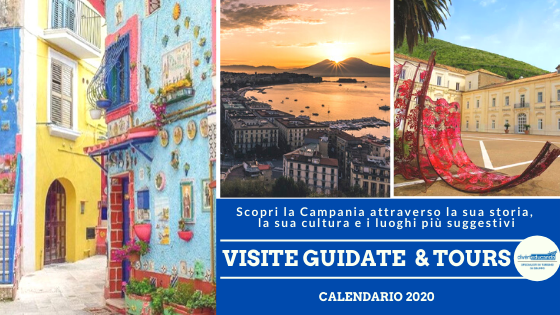 visite guidate campania