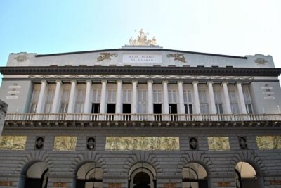 teatro san carlo napoli