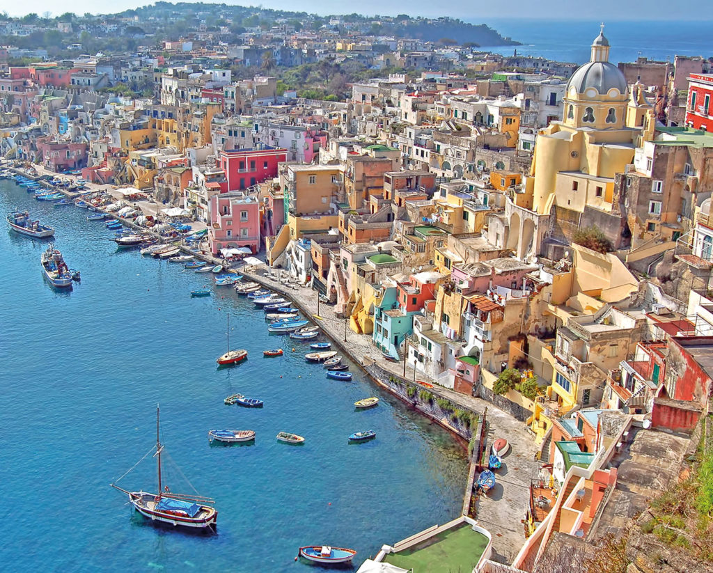 procida italiana della cultura 2022