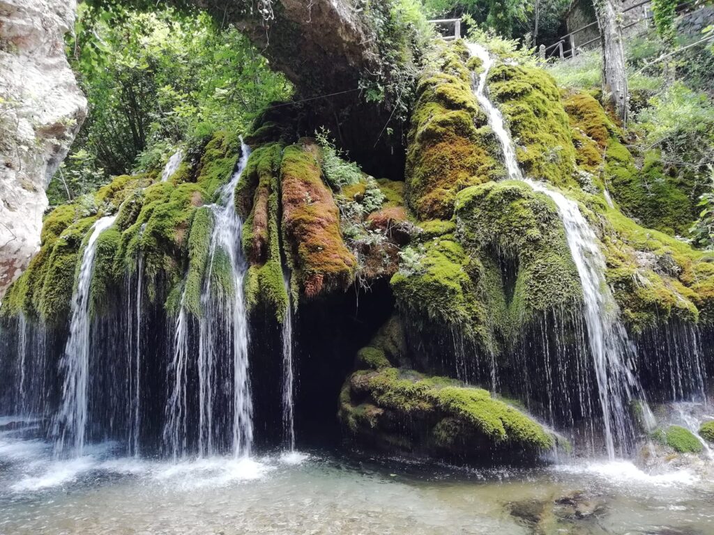 cilento, l'acqua e i paesaggi