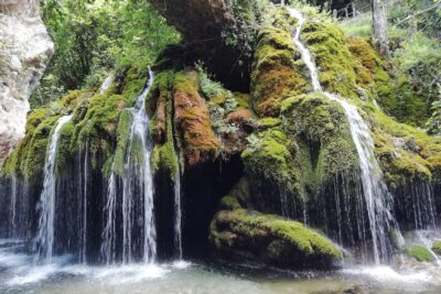 cilento, l'acqua e i paesaggi