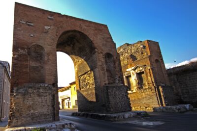 sulle tracce dell'antica Capua