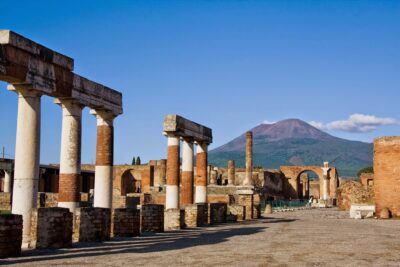 Pompei e Vesuvio