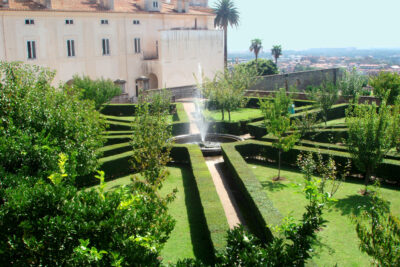 Giardini del Real Belvedere di San Leucio