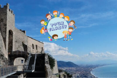 visita guidata famiglie castello ARECHI-SALERNO