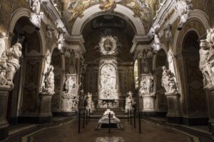 cappella san severo raimondo di Sangro