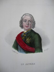 napoli cappella san severo principe raimondo di sangro