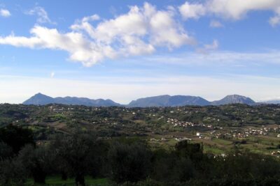 dormiente del Sannio - rocca dei rettori
