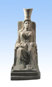 statua votiva Hera Argiva