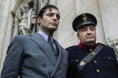 omaggio al commissario ricciardi - napoli