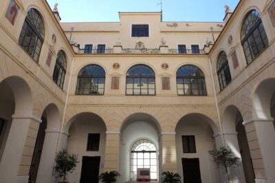 Atrio Museo diocesano
