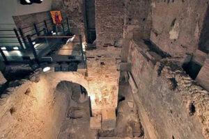 salerno- frigidarium san pietro a corte