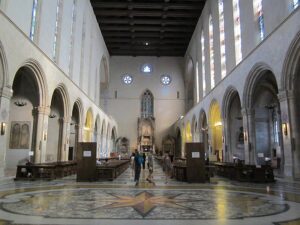Santa Chiara - Napoli - chiesa