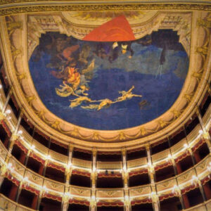 Teatro Verdi di Salerno apoteosi del rossini