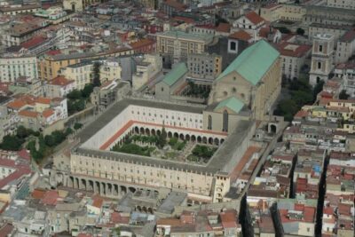 Santa Chiara - Napoli