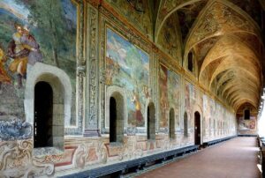 Santa Chiara Napoli - Museo