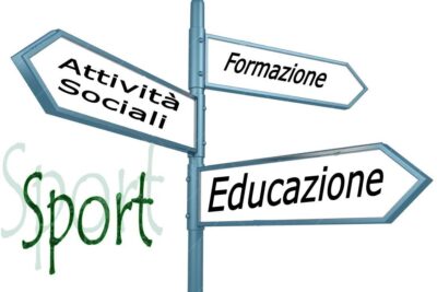 crescere insieme con lo sport - giornata dell'accoglienza