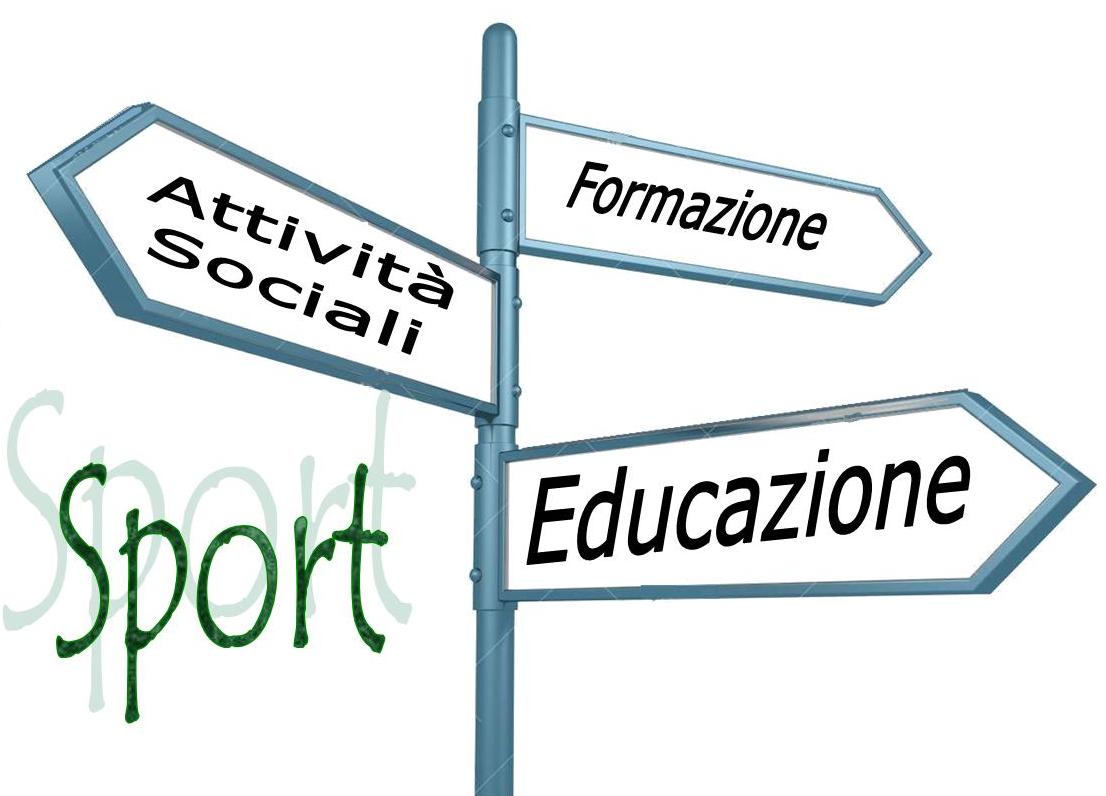 crescere insieme con lo sport - giornata dell'accoglienza