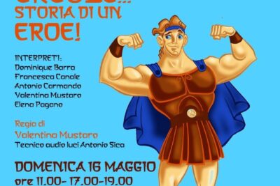 ercole, storia di un eroe