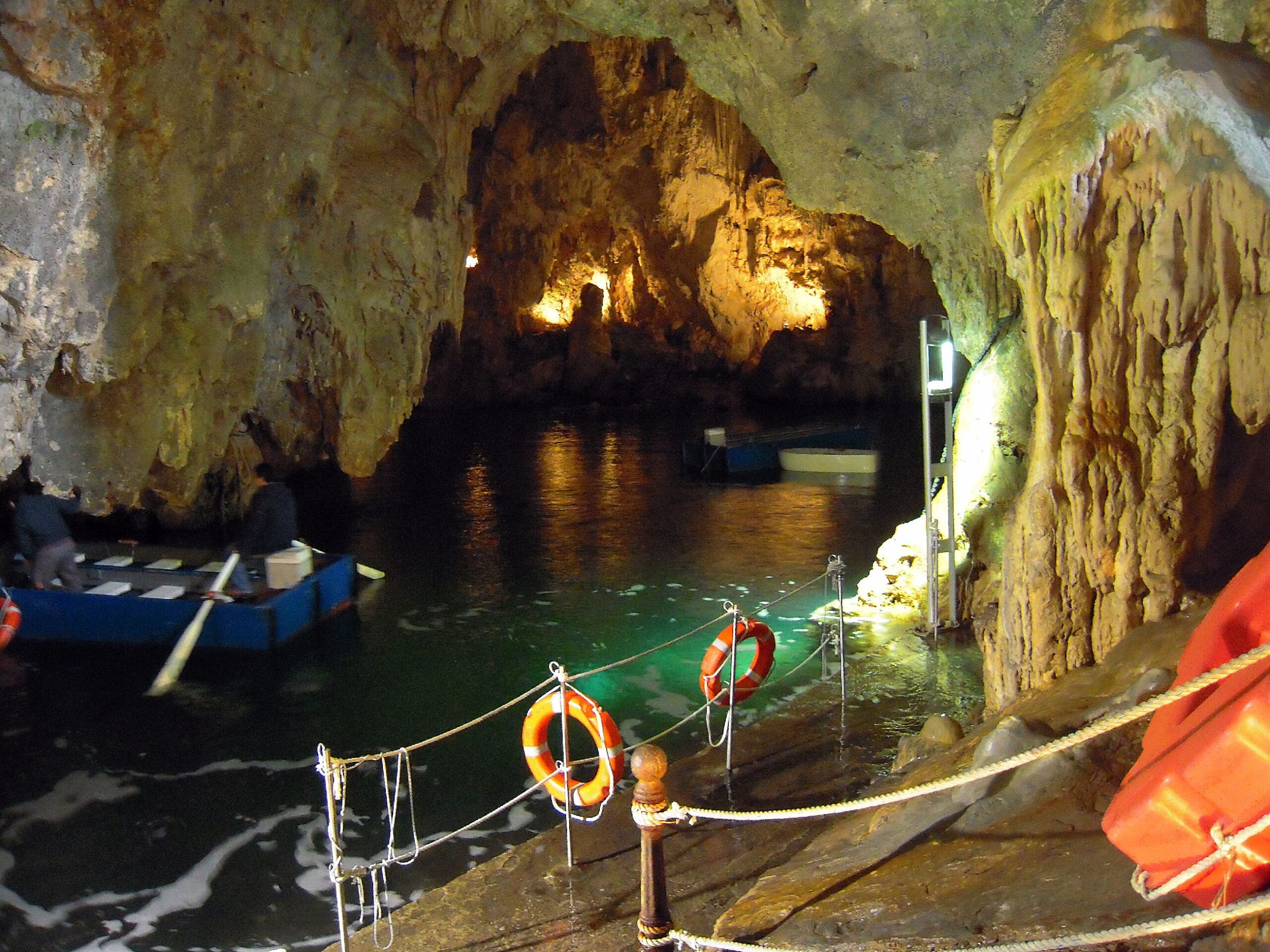 Grotta dello Smeraldo