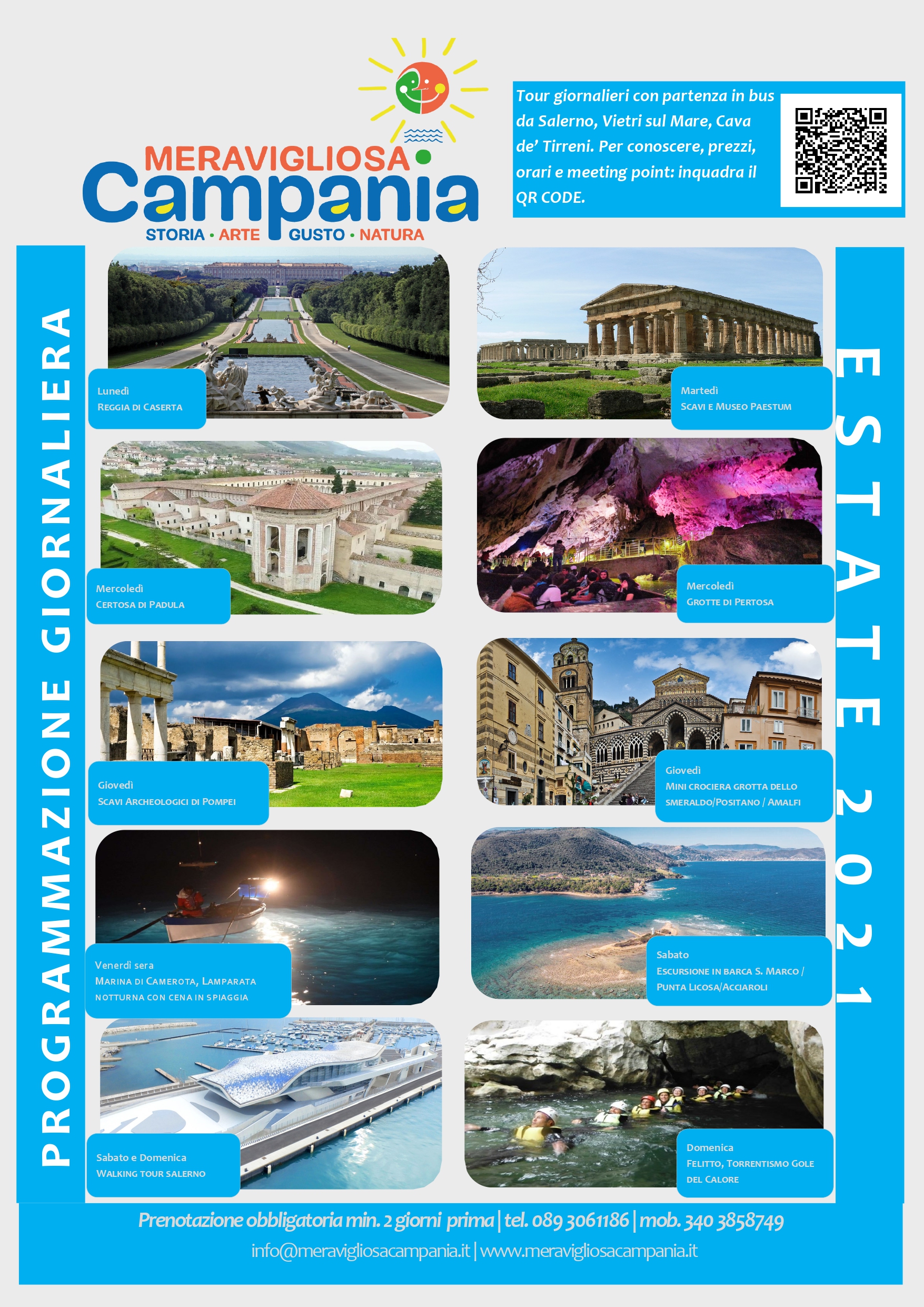 programmazione estate 2021