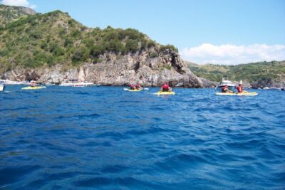 canoa costa dei trezeni - agropoli