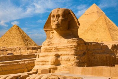 Virtual tour Viaggio nell'antico Egitto