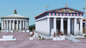 Miti e storie dell'antica Grecia