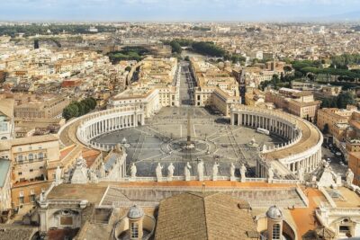 Virtual tour: L'Egitto a Roma a caccia di obelischi