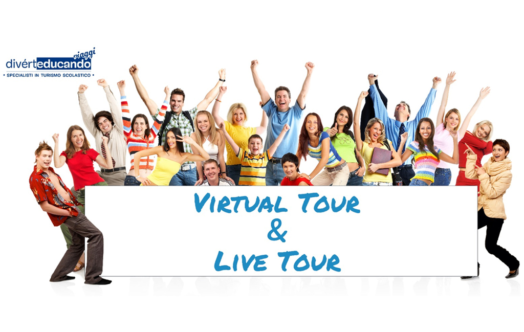virtual tour meravigliosa campania