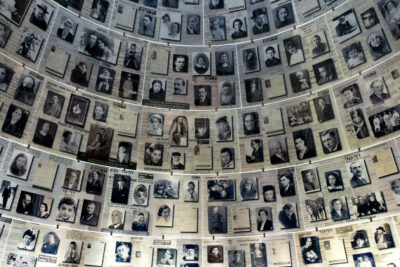 Live travel tour Giornata della Memoria, Olocausto Gerusalemme