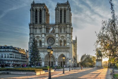 cattedrale di notre dam