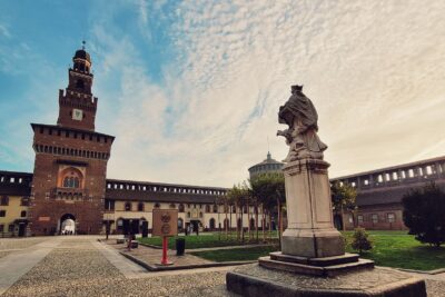 Milano, alla corte degli sforza