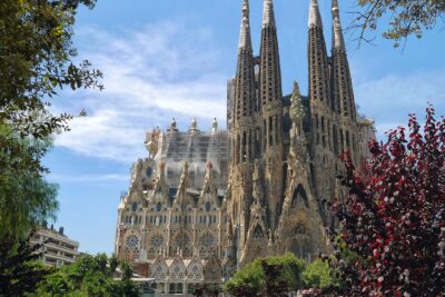 live travel tour Barcellona