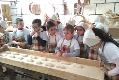 laboratorio del pane
