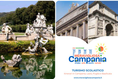 catalogo Meravigliosa Campania 2022/23