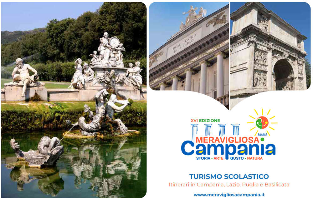 catalogo Meravigliosa Campania 2022/23