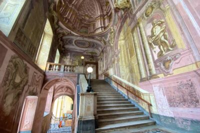 reggia di portici