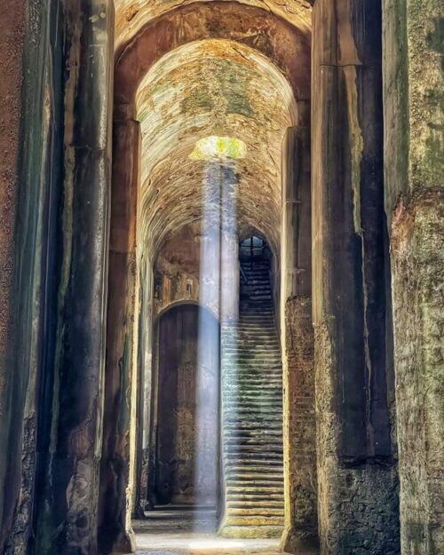 piscina mirabilis