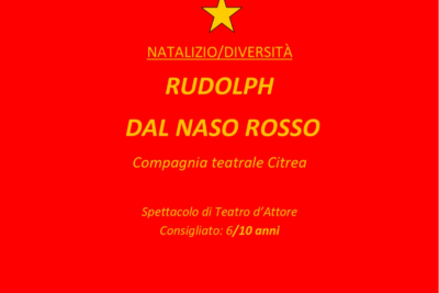 rudolph dal naso rosso