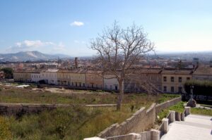 Belvedere San Leucio - Caserta