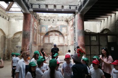 ercolano vesuvio